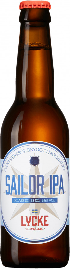 Lycke Bryggeri Sailor IPA