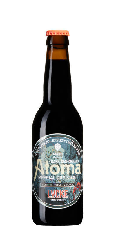 Lycke Bryggeri Atoma