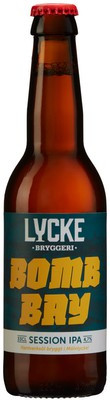 Lycke Bryggeri Bomb Bay