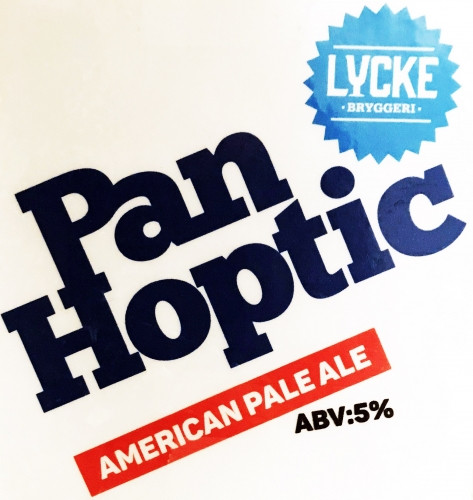 Lycke Bryggeri PanHoptic