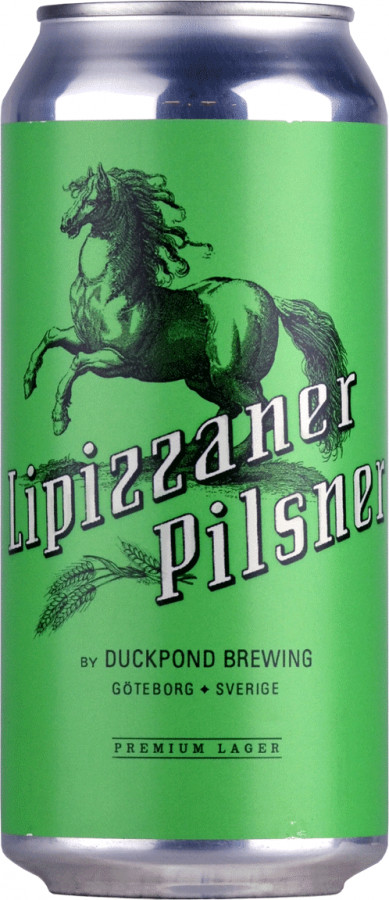 Duckpond Brewing Lipizzaner