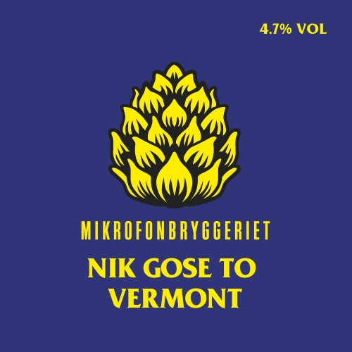 Duckpond Brewing Nik Gose To Vermont
