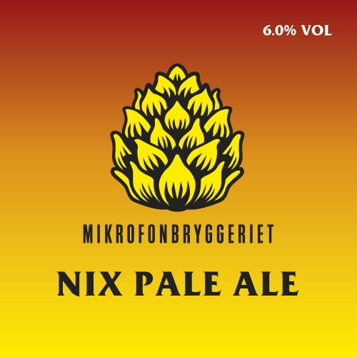 Duckpond Brewing Nix Pale Ale