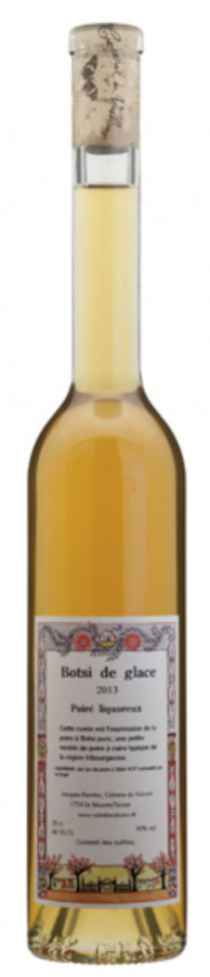 Cidrerie du Vulcain (Jacques Perritaz) Botsi de Glace 2013