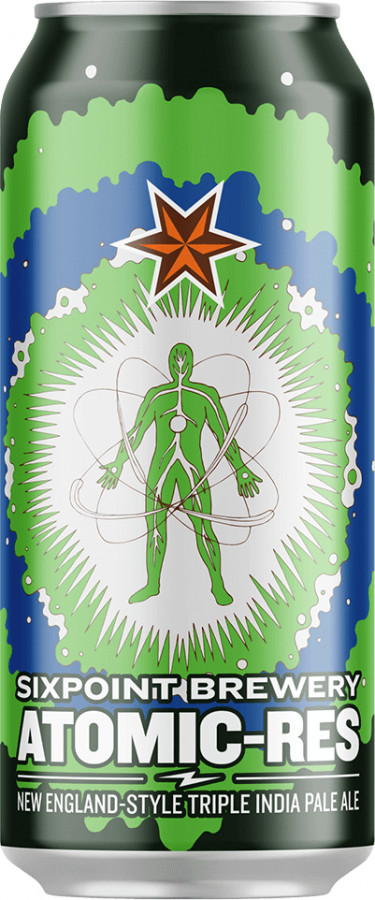 Sixpoint Brewery Atomic-Res
