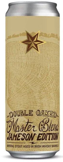 Sixpoint Brewery Double Oaked Master Blend: Jameson Edition