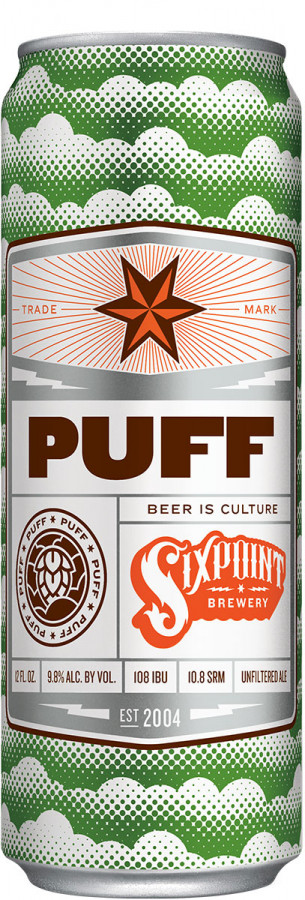 Sixpoint Brewery Puff