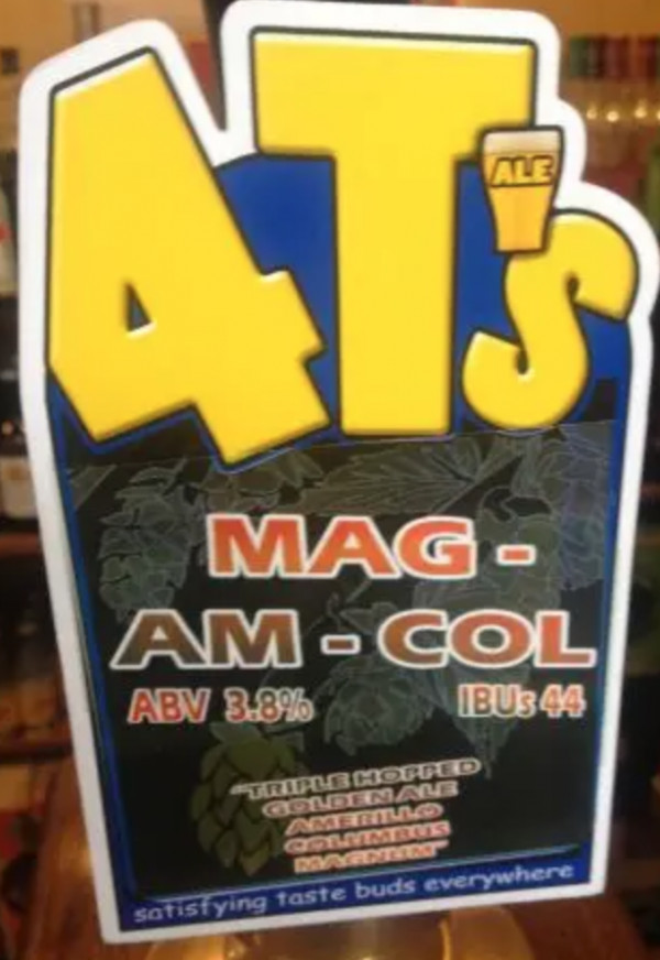 4T's Brewery Mag-Am-Col