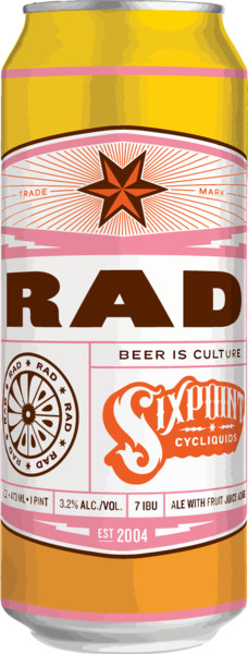 Sixpoint Brewery Rad