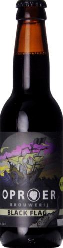 Oproer Brouwerij Black Flag