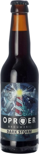 Oproer Brouwerij Dark Storm