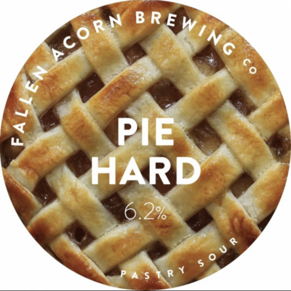 Fallen Acorn Brewing Co. Pie Hard