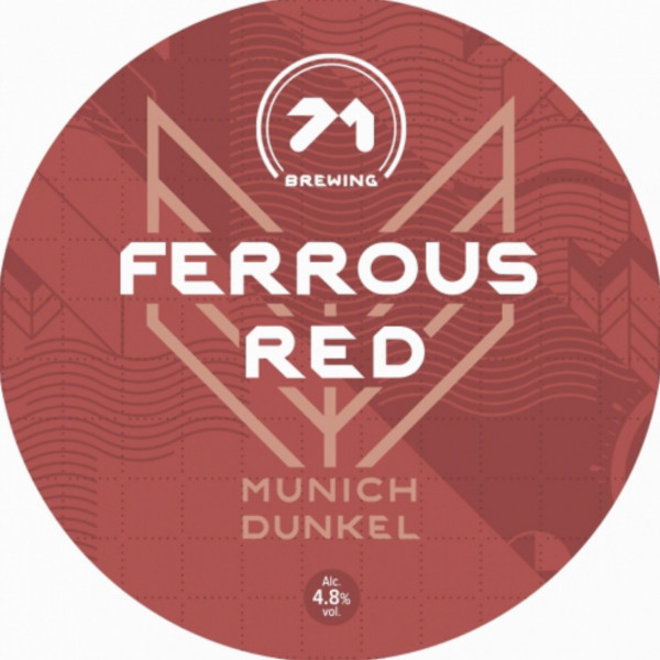 71 Brewing Ferrous Red