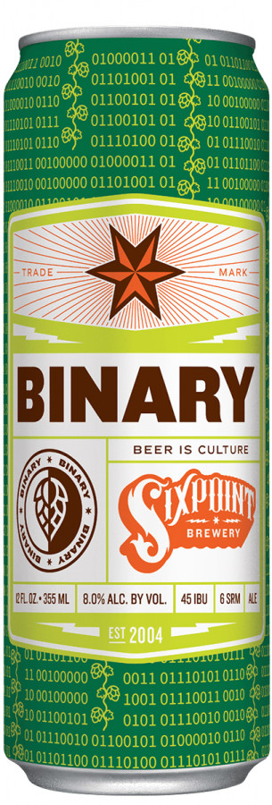 Sixpoint Brewery Binary