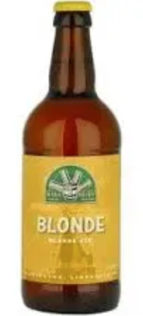 8 Sail Brewery Blonde