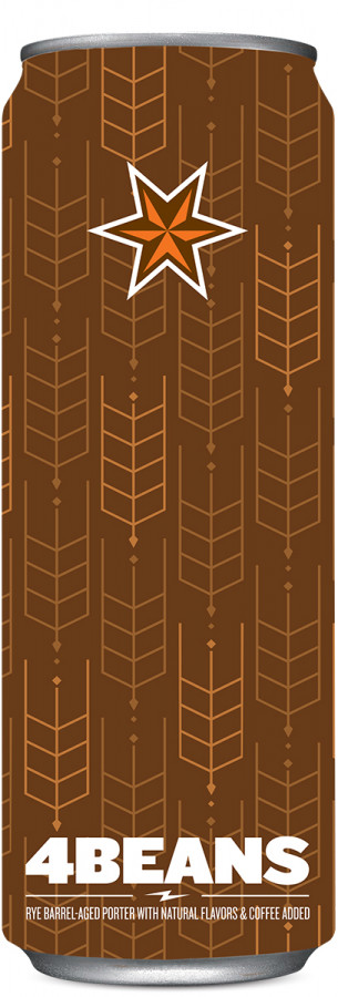 Sixpoint Brewery Rye Barrel-Aged 4Beans
