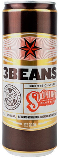 Sixpoint Brewery 3Beans