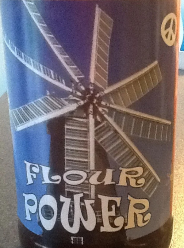 8 Sail Brewery Flour Power