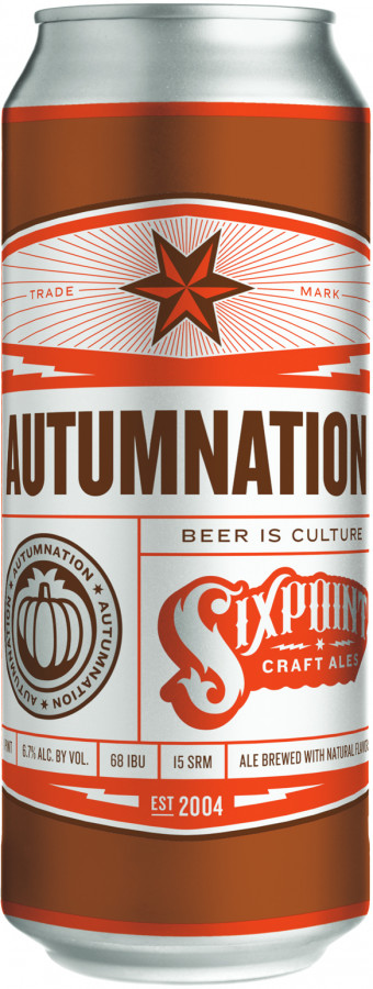 Sixpoint Brewery Autumnation: Mosaic