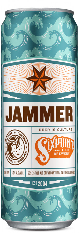 Sixpoint Brewery Jammer