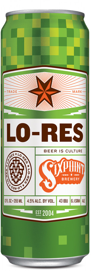 Sixpoint Brewery Lo-Res