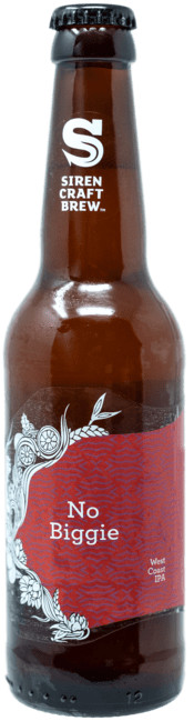 Siren Craft Brew No Biggie