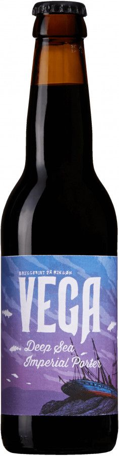 Vega Bryggeri Deep Sea - Imperial Porter