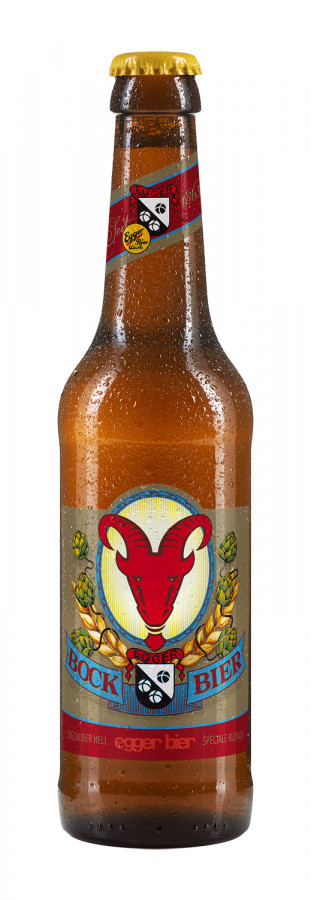 Egger Bock Bier