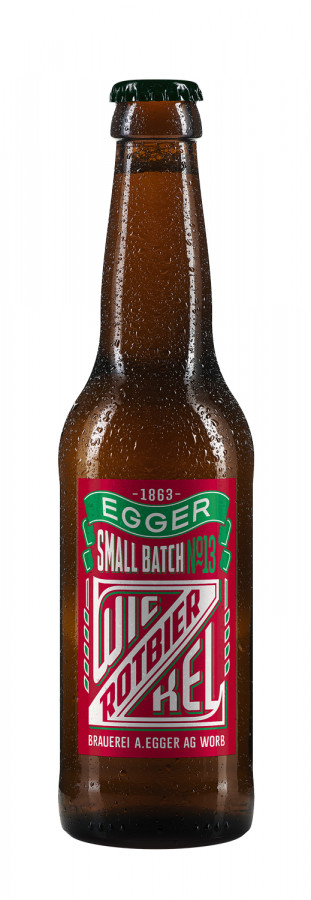 Egger Small Batch N°13 Zwickel Rotbier