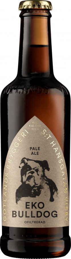 Gotlands Bryggeri EKO Bulldog