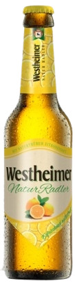 Brauerei Westheim Natur Radler