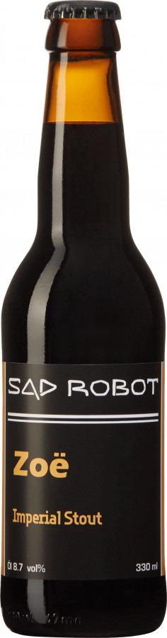 Sad Robot Brewing Zoë