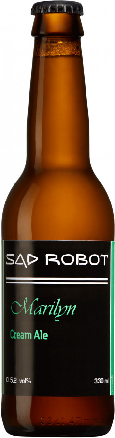 Sad Robot Brewing Marilyn