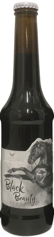 Brauerei Aldersbach Black Beauty