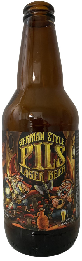 New Oberpfalz Brewing German-Style Pils