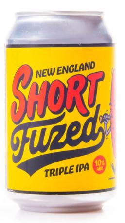 True Brew Brewing Company Short Fuzed