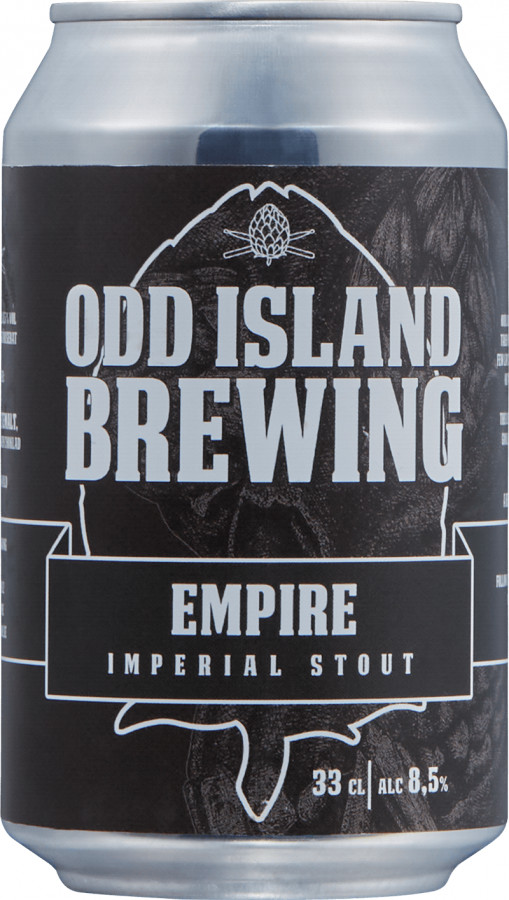 Odd Island Brewing Empire