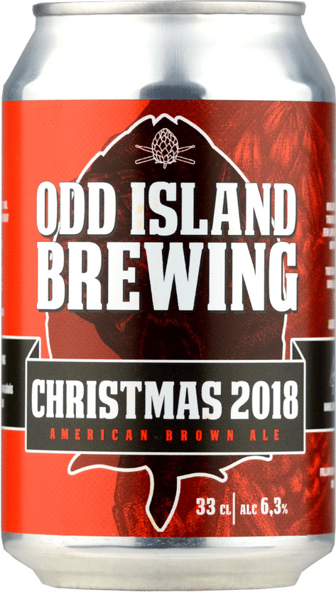 Odd Island Brewing Christmas 2018