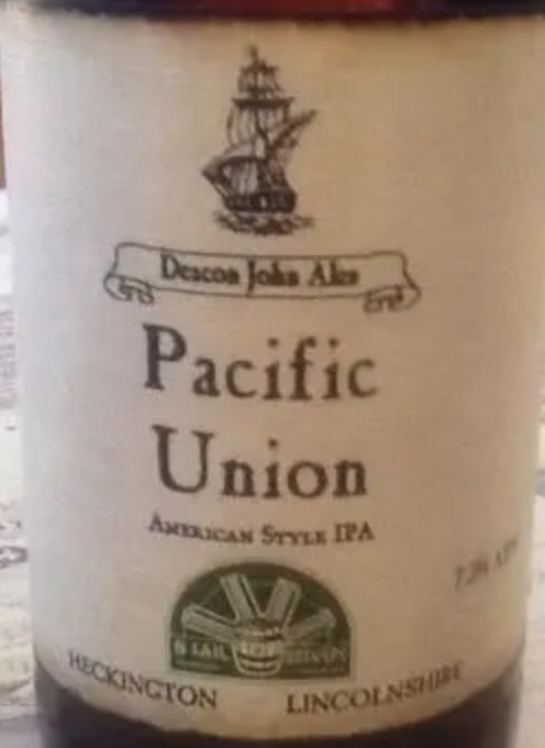 8 Sail Brewery Pacific Union