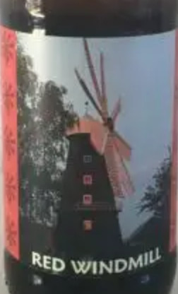 8 Sail Brewery Red Windmill