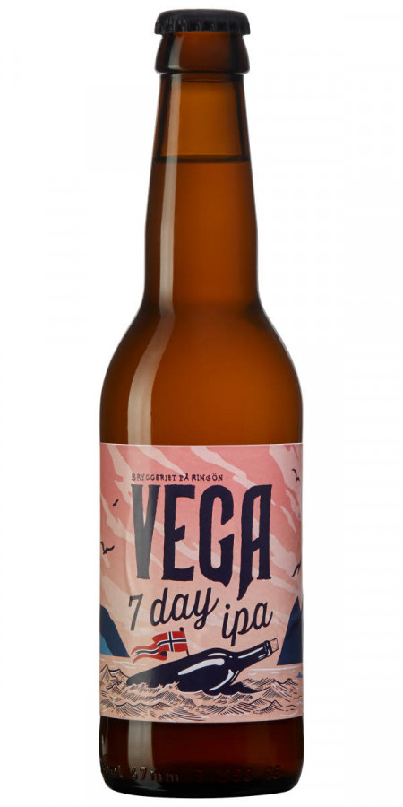 Vega Bryggeri 7 Day Ipa