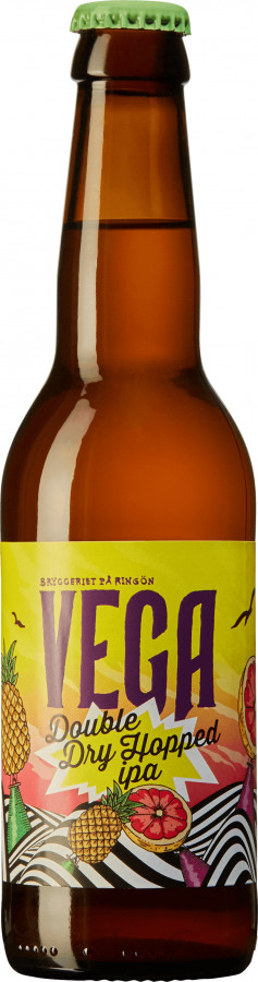 Vega Bryggeri Double Dry Hopped Ipa