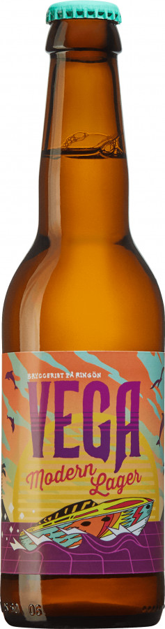 Vega Bryggeri Modern Lager