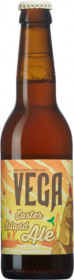 Vega Bryggeri Easter Island Ale