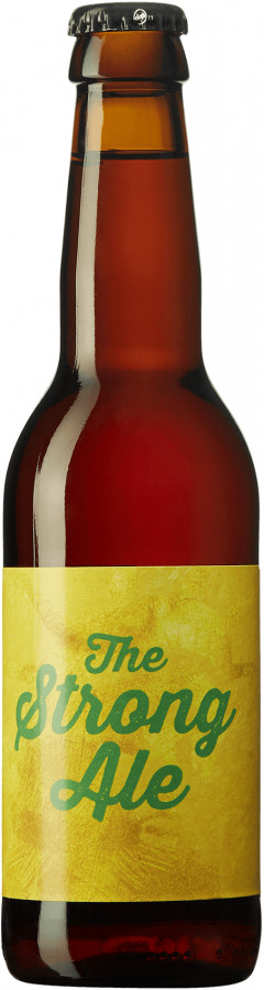 Vega Bryggeri The Strong Ale