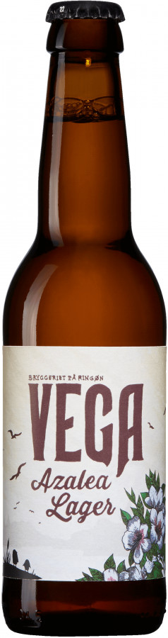 Vega Bryggeri Azalea Lager