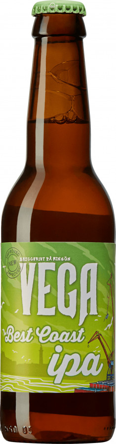 Vega Bryggeri Best Coast Ipa