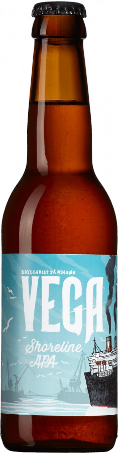 Vega Bryggeri Shoreline