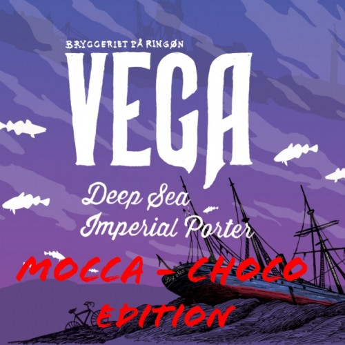 Vega Bryggeri Deep Sea - Mocca Choco