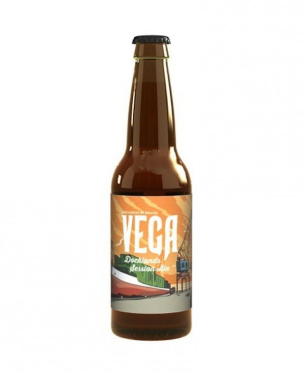 Vega Bryggeri Docklands Session Ale
